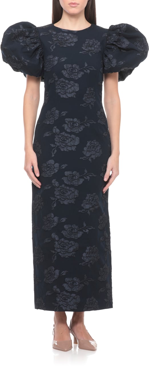Rotate Dresses Blu Navy