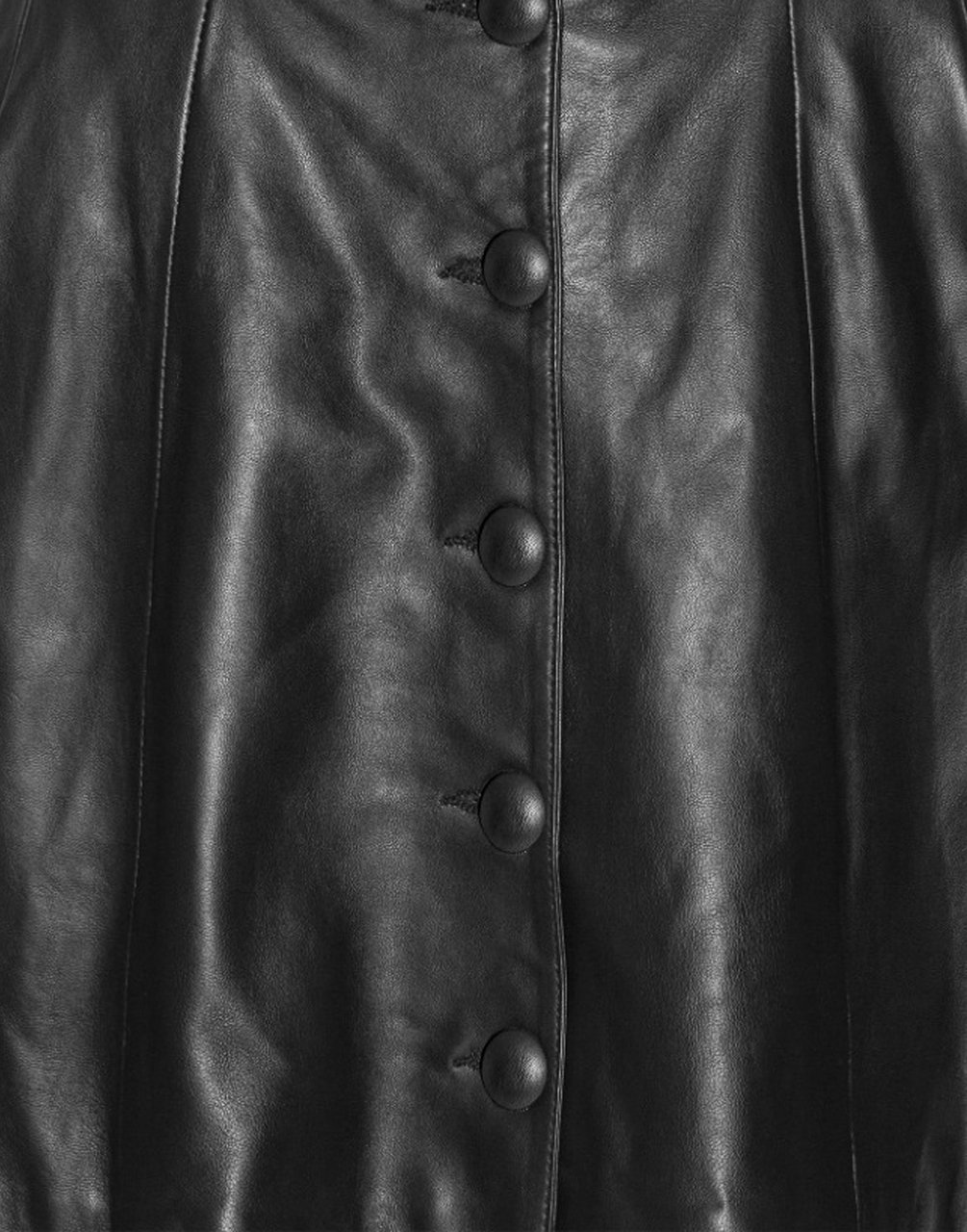 Rotate Skirts Black Zwart