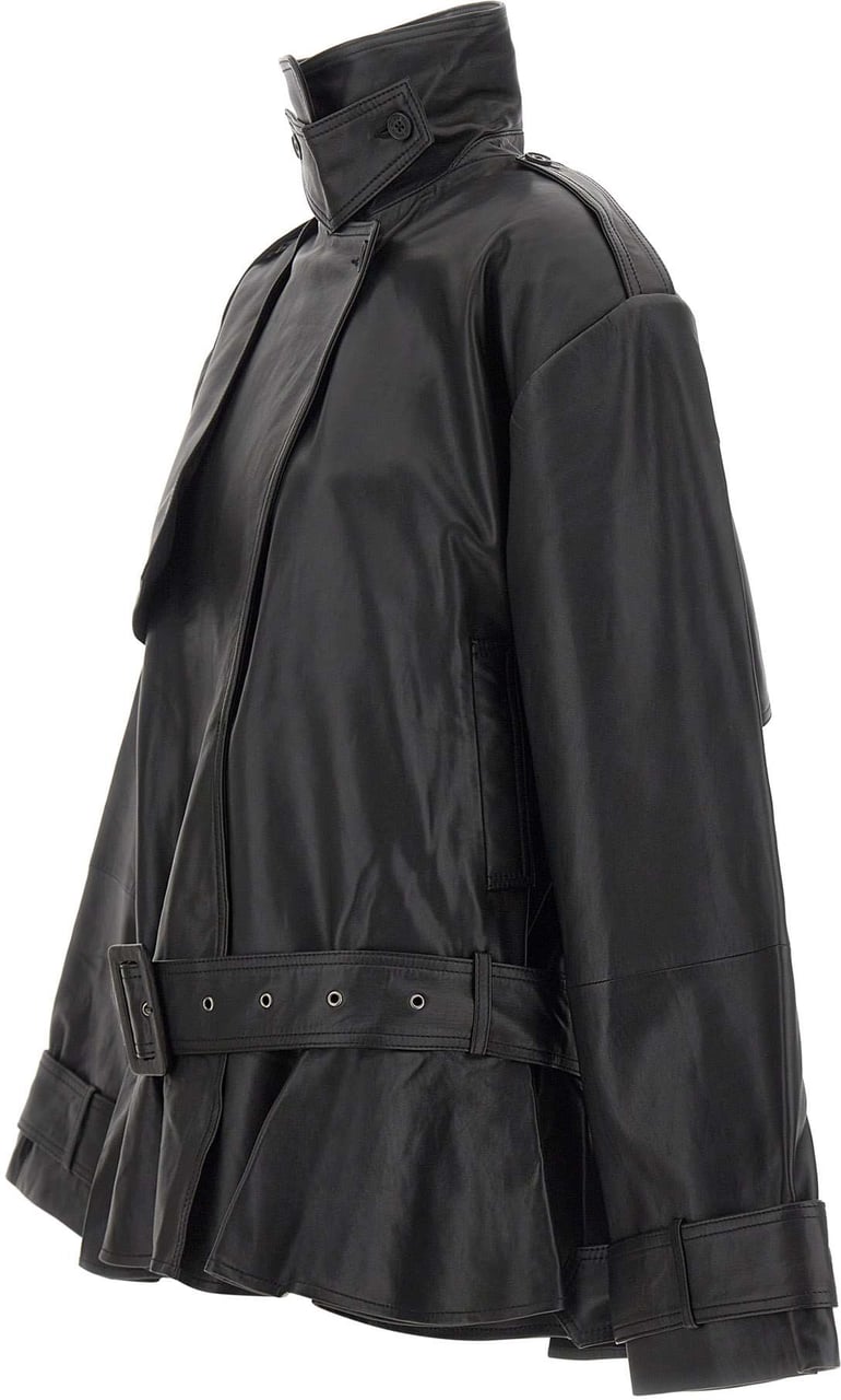 Rotate Jackets Black Zwart
