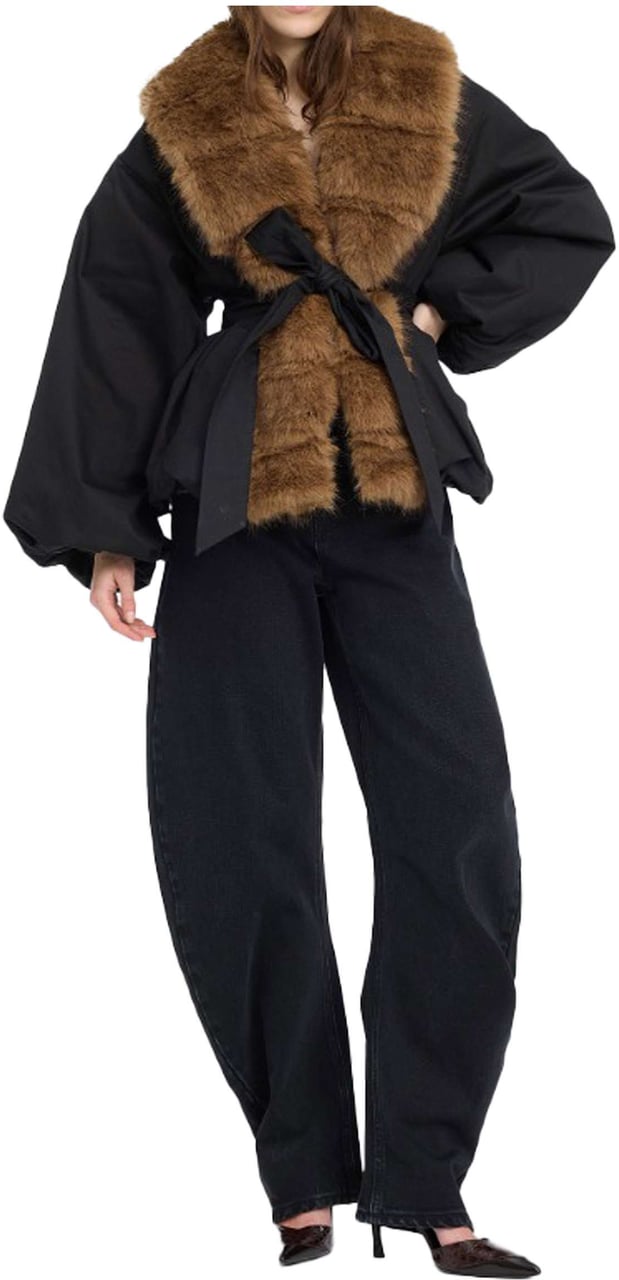 Rotate Jackets Black Zwart