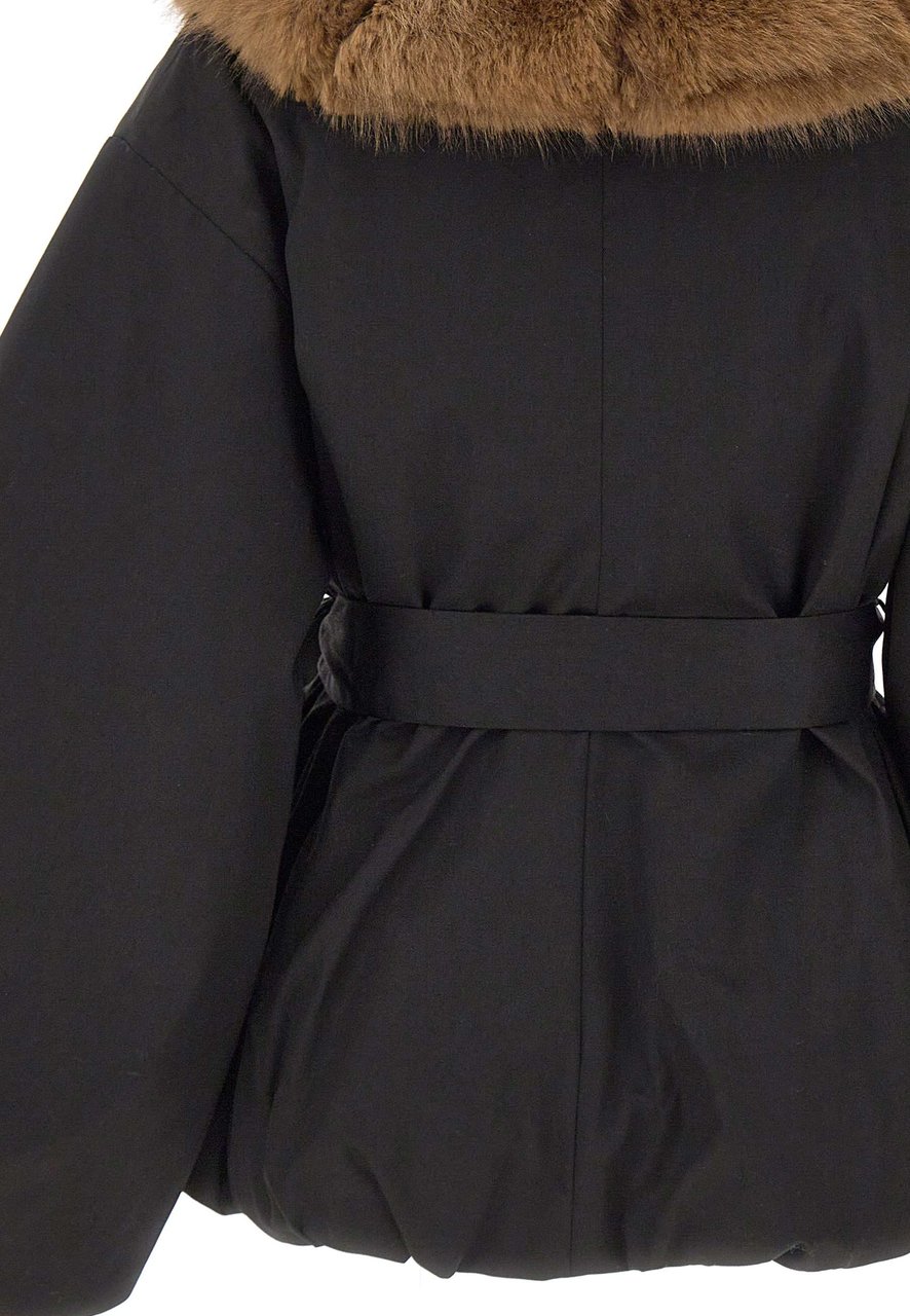 Rotate Jackets Black Zwart