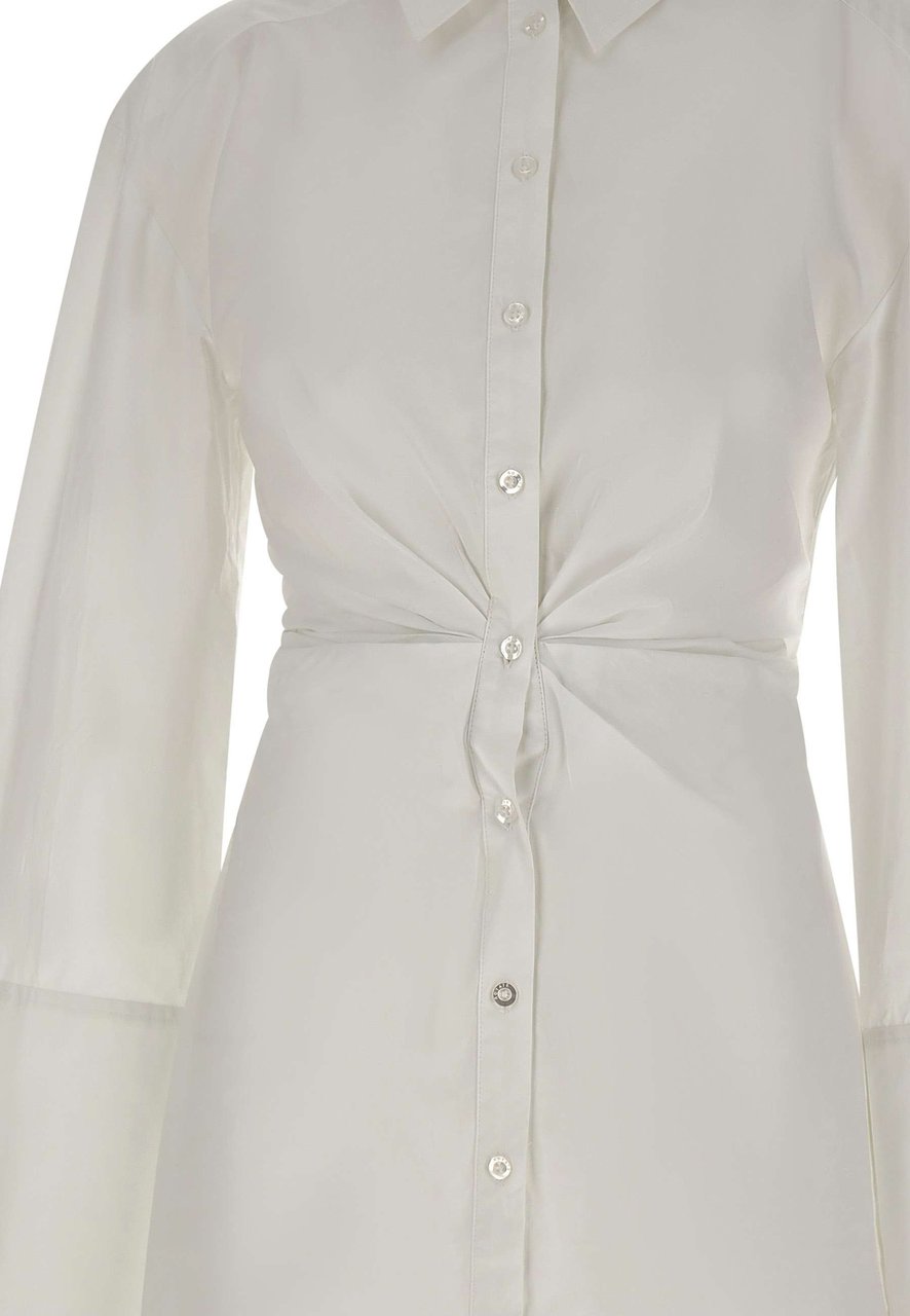 Rotate Dresses White Wit
