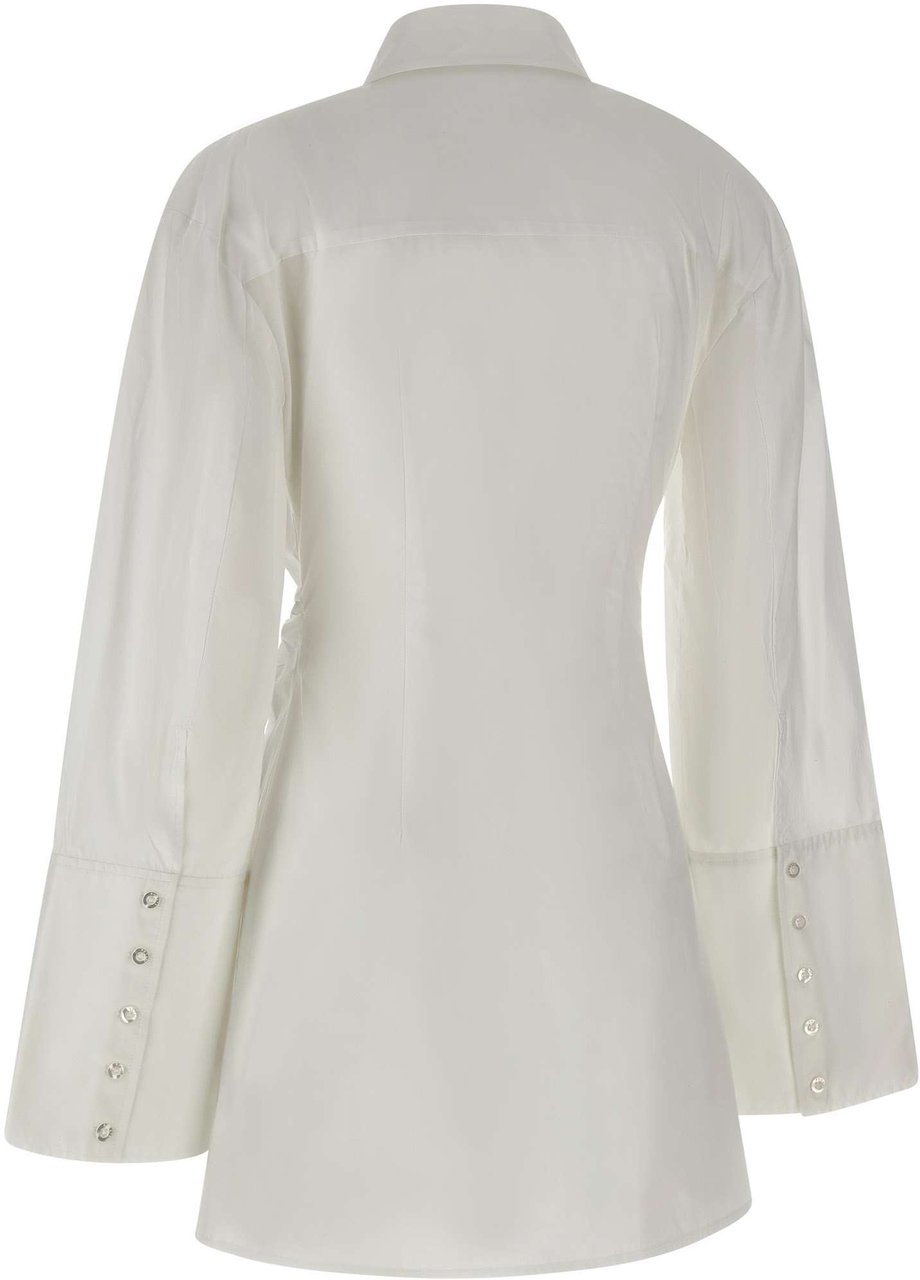 Rotate Dresses White Wit