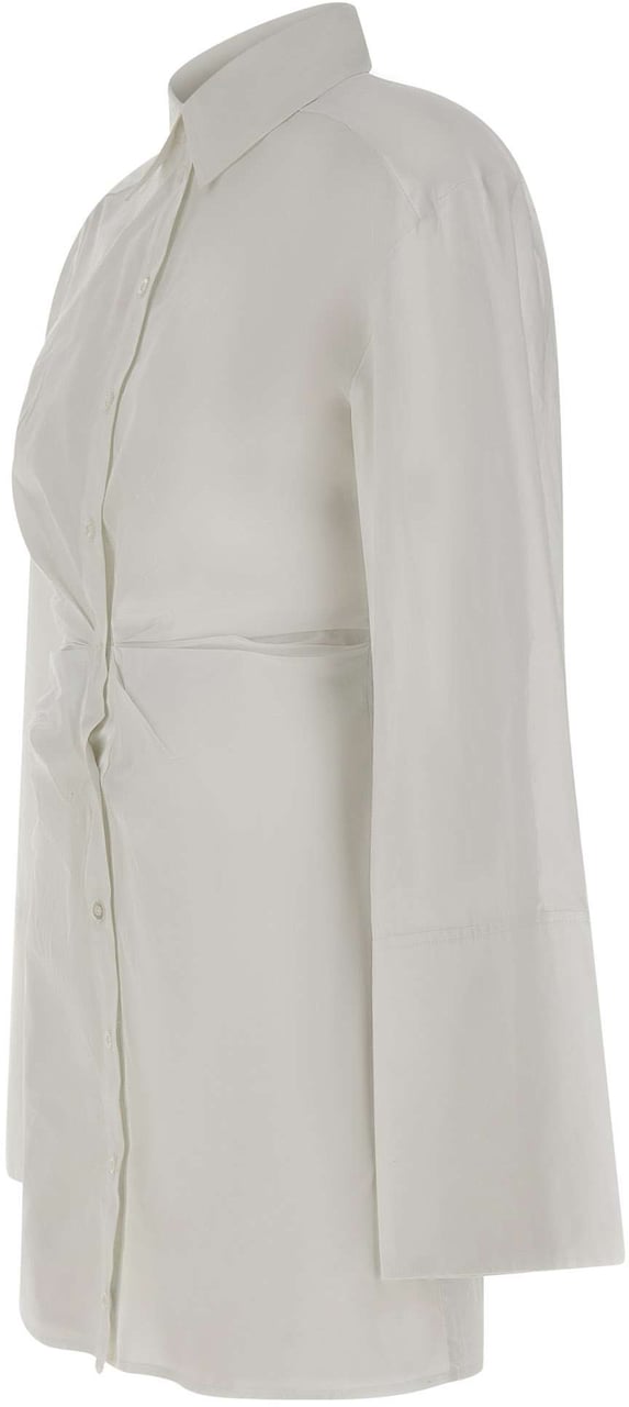 Rotate Dresses White Wit