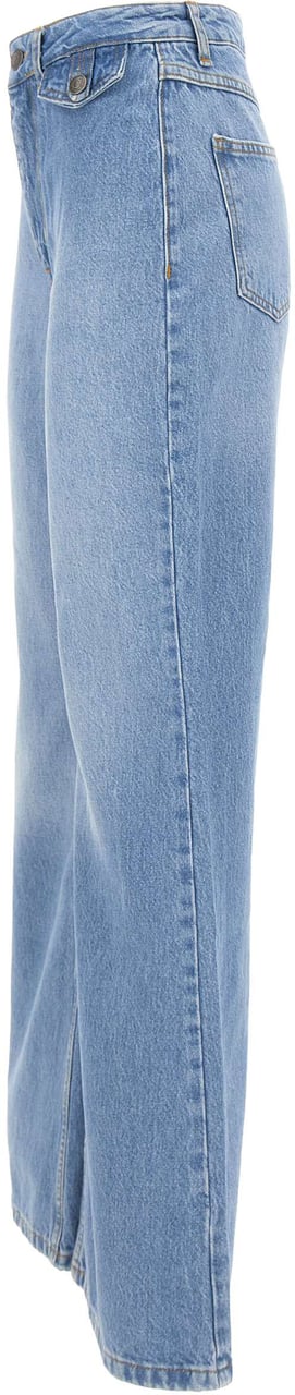 Rotate Jeans Blue Blauw