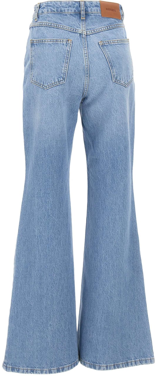 Rotate Jeans Blue Blauw