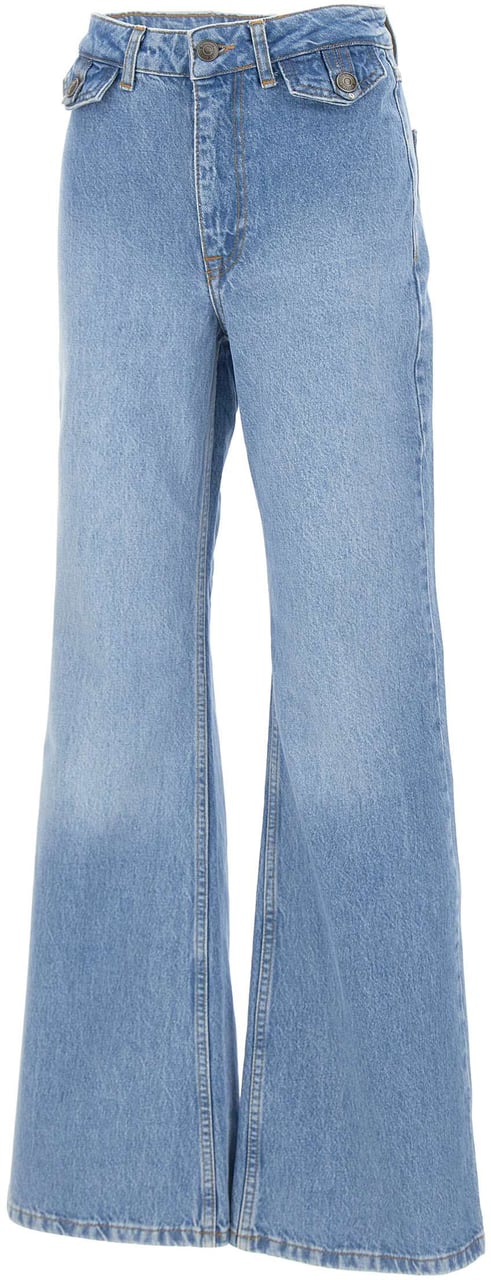 Rotate Jeans Blue Blauw