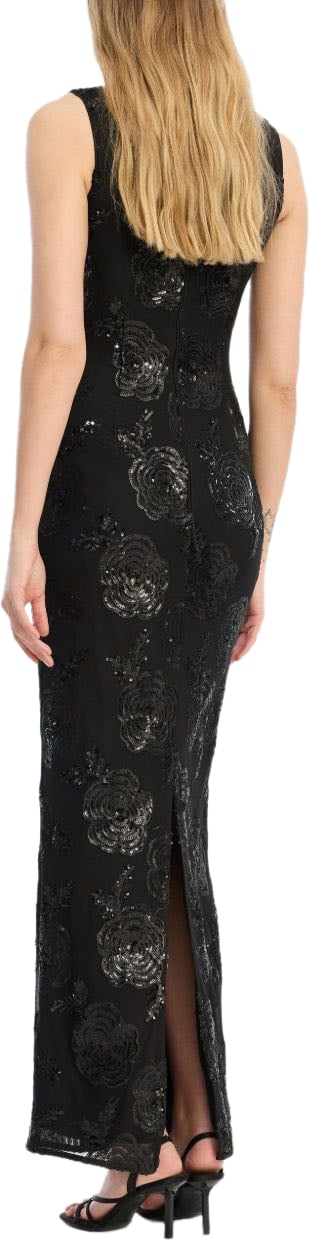 Rotate Dresses Black Zwart