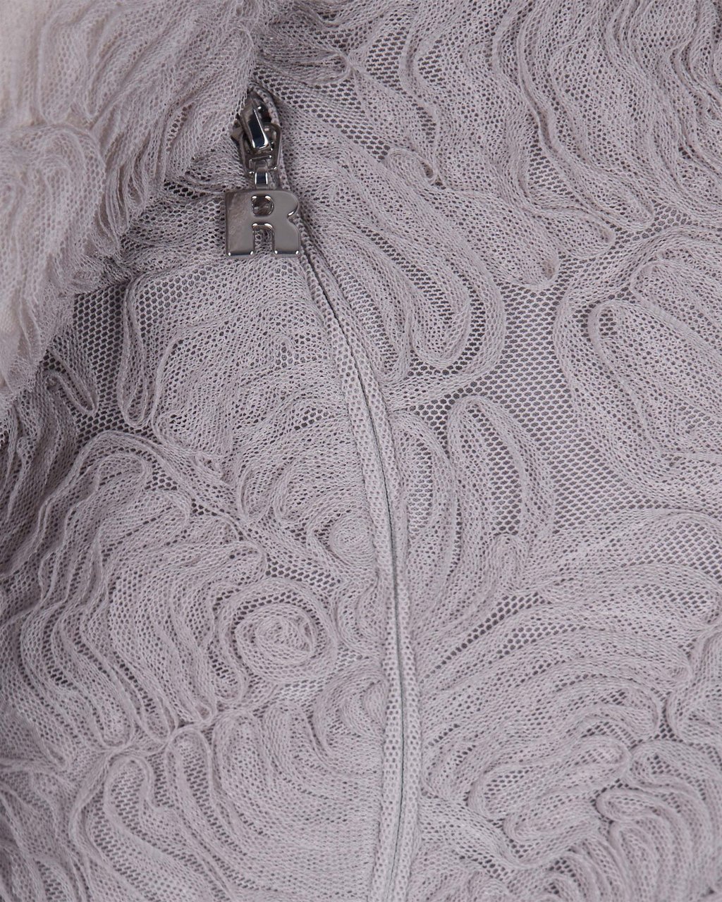 Rotate Dresses Gray Violet Lichtgrijs