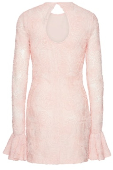 Rotate Dresses Pink Roze