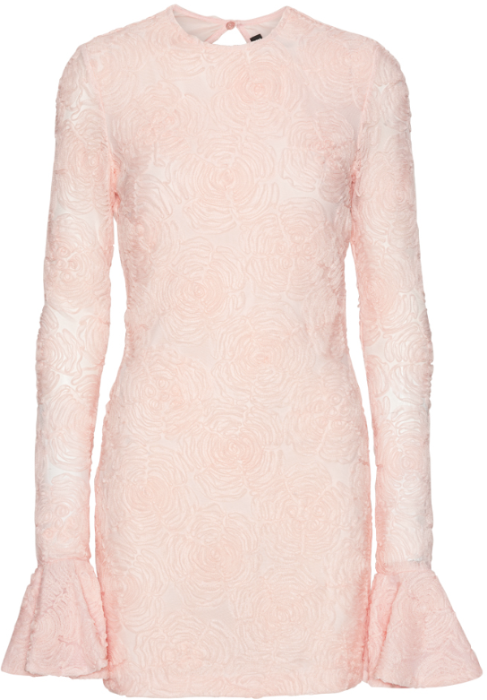 Rotate Dresses Pink Roze