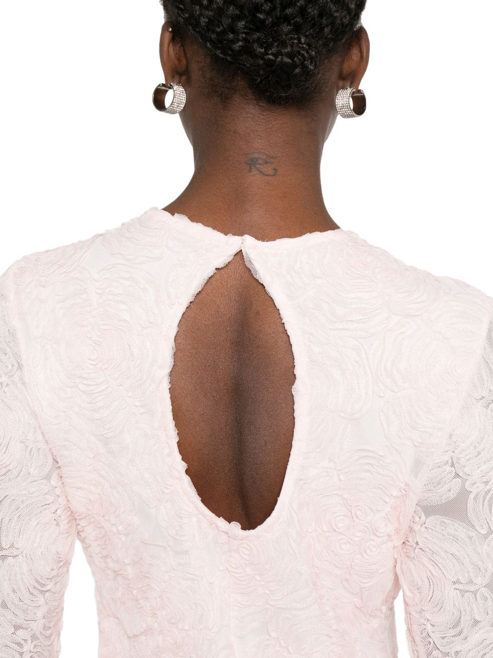 Rotate Dresses Pink Roze