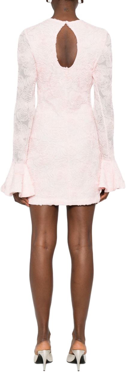 Rotate Dresses Pink Roze