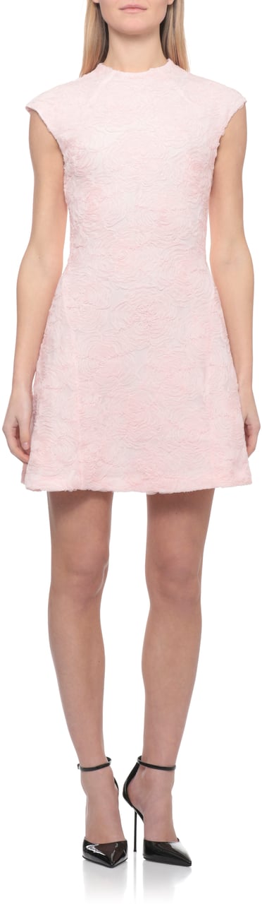 Rotate Dresses Pink Roze