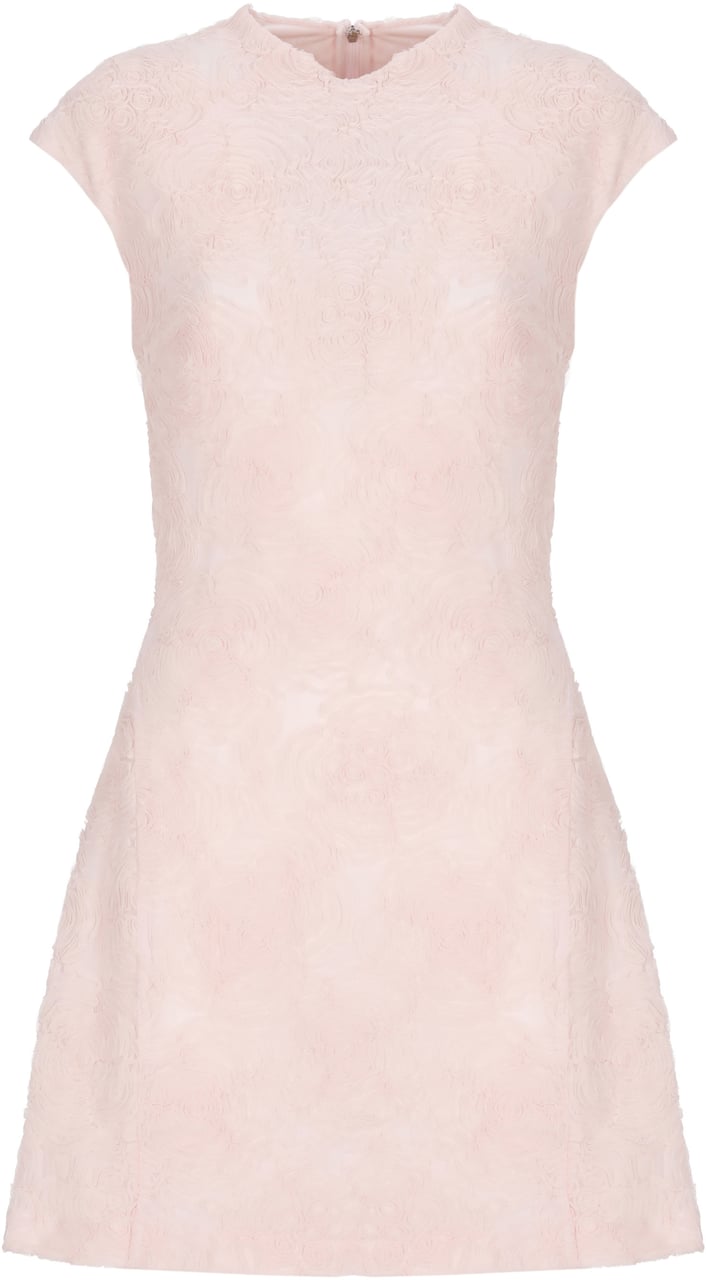 Rotate Dresses Pink Roze