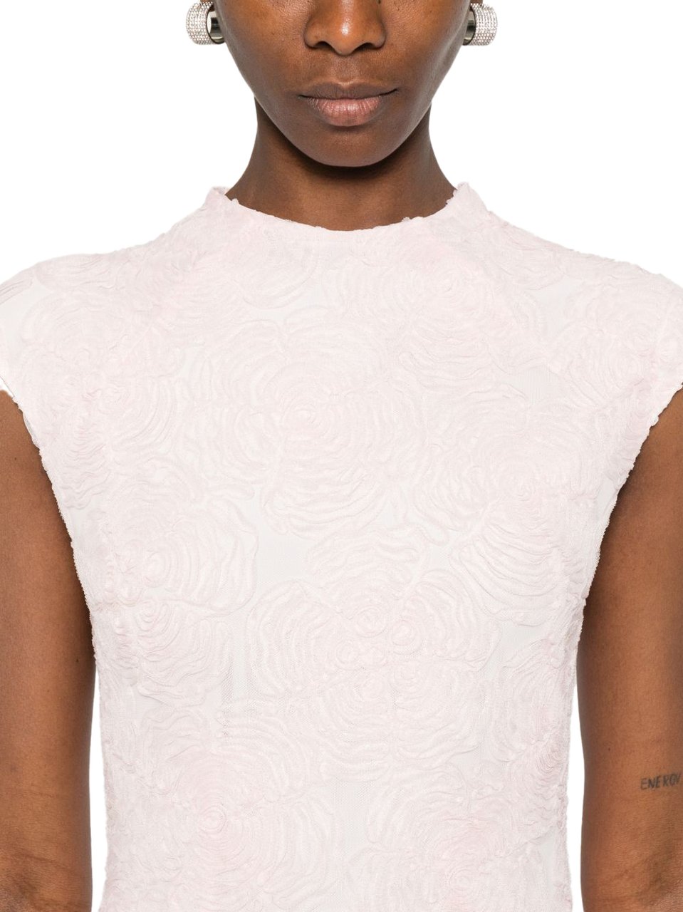 Rotate Dresses Pink Roze