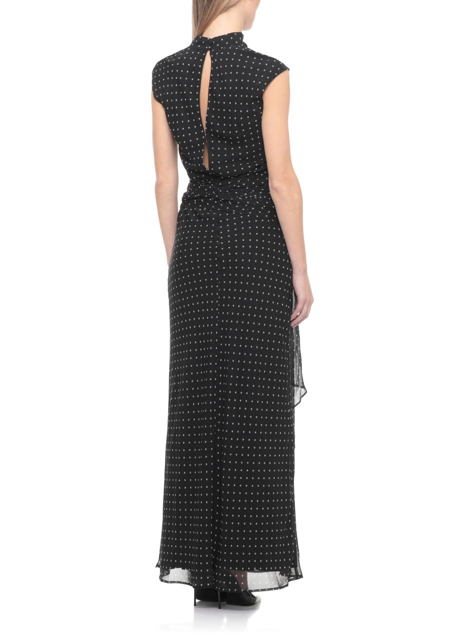 Rotate Dresses Black Zwart