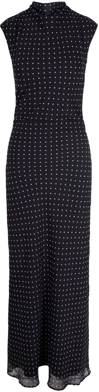 Rotate Dresses 1000 Black Comb Zwart