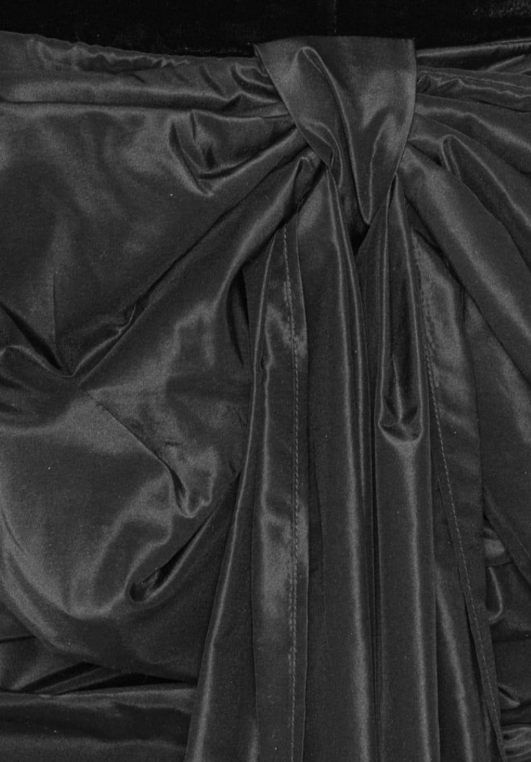 Rotate Dresses Black Zwart