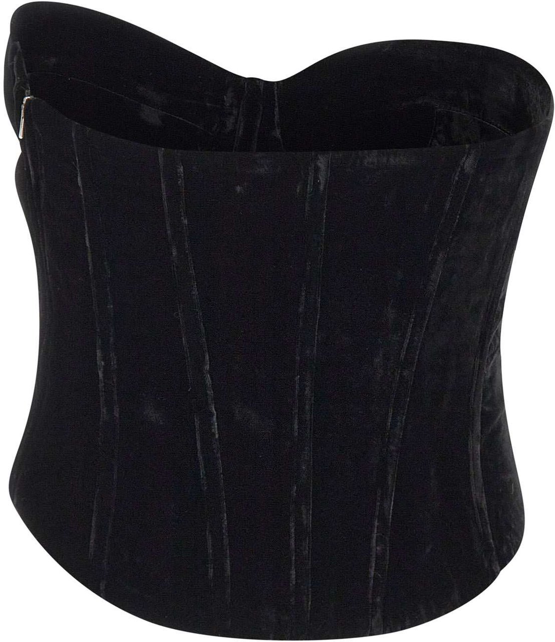 Rotate Top Black Zwart