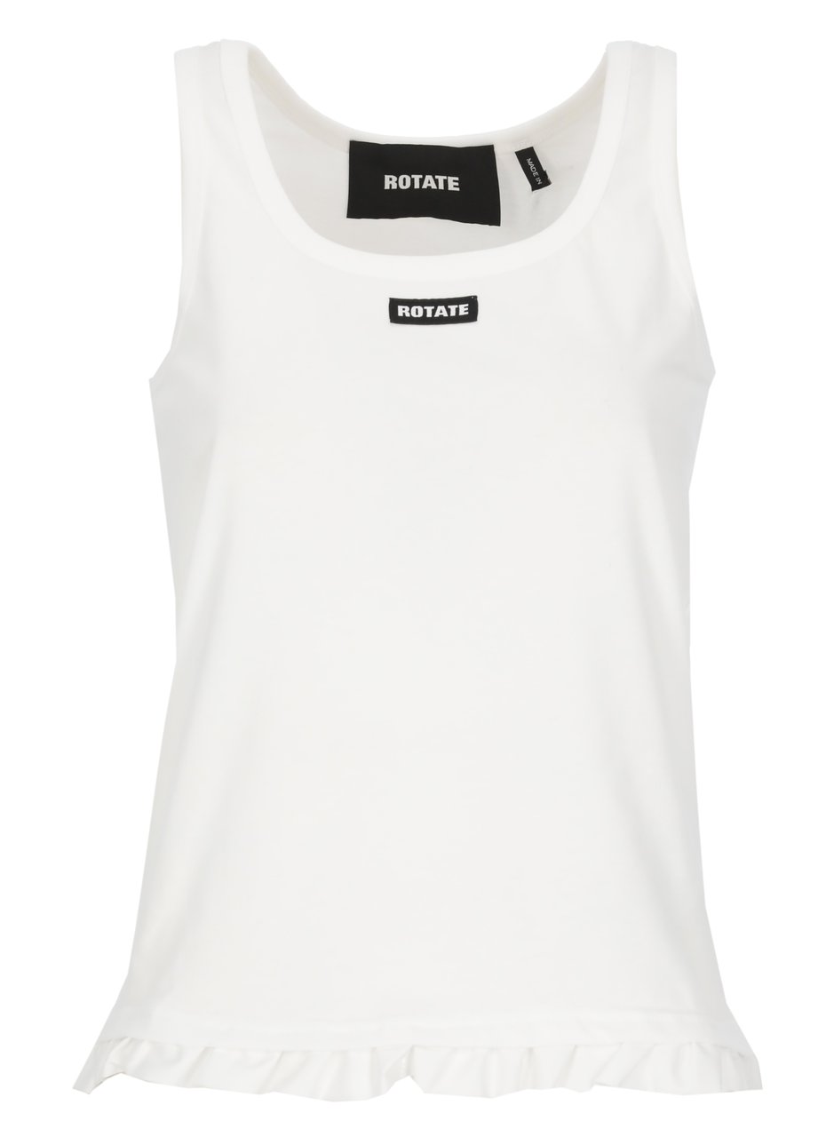 Rotate Top Bianco Wit