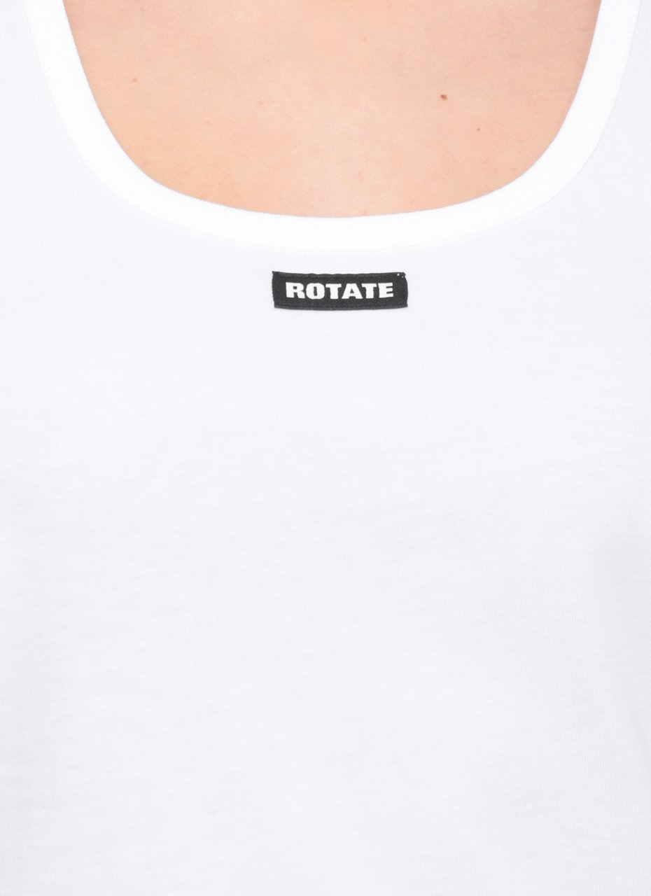 Rotate Top Bianco Wit