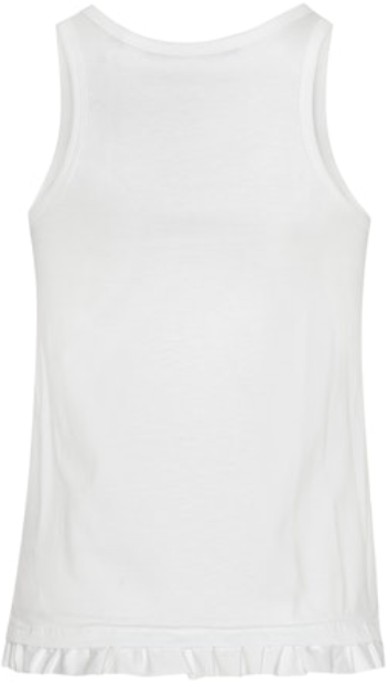 Rotate T-Shirts And Polos White Wit