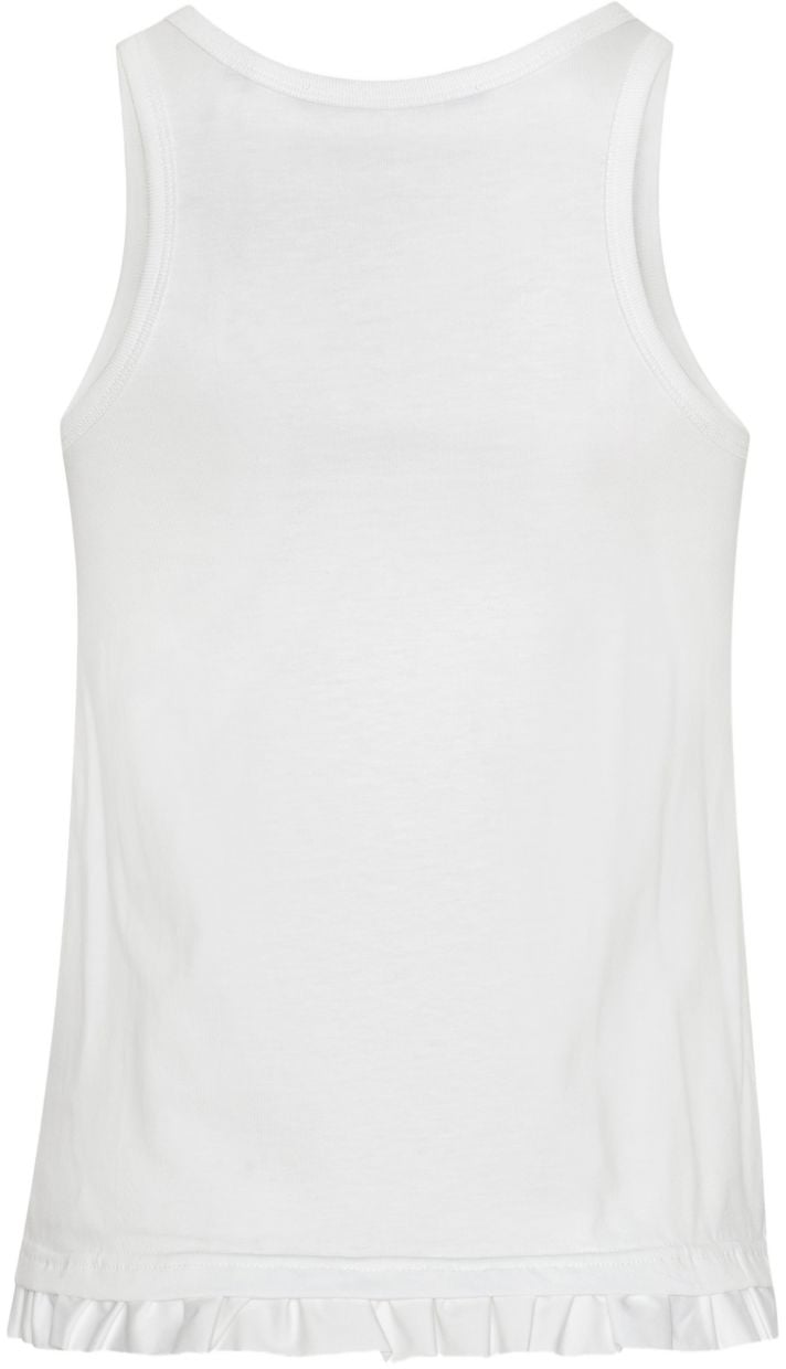 Rotate Top White Wit