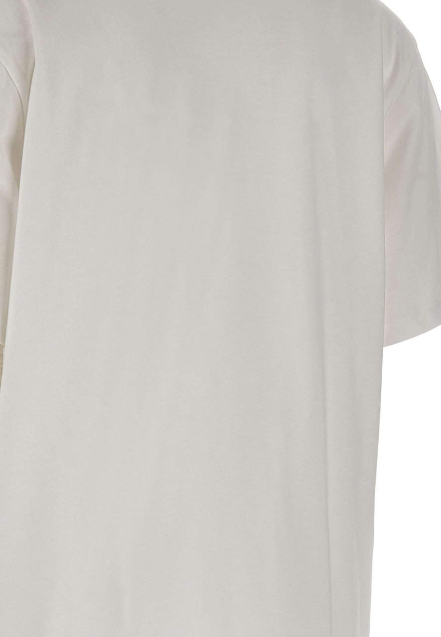 Rotate T-Shirts And Polos White Wit