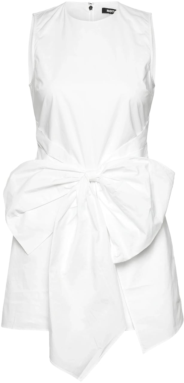 Rotate Dresses Bright White Wit
