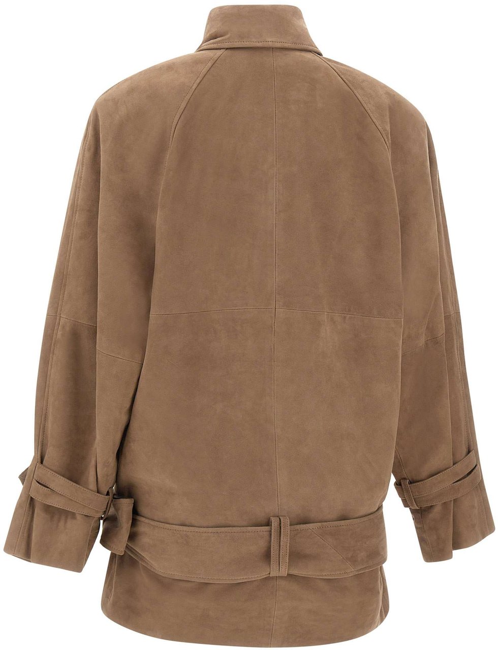 Rotate Jackets Brown Bruin