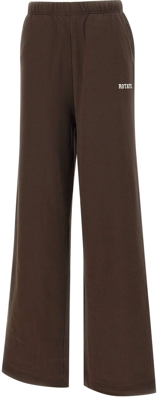 Rotate Trousers Brown Bruin