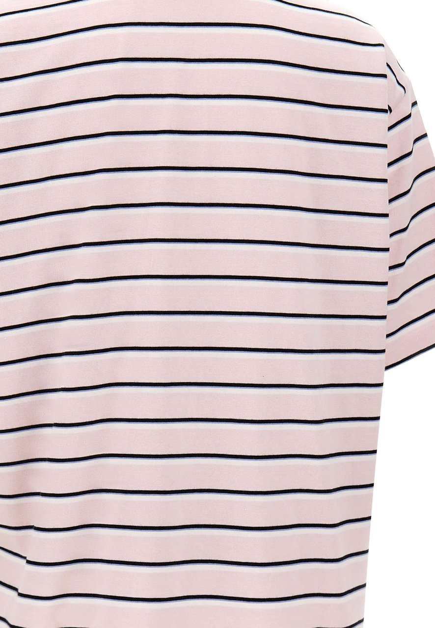Rotate T-Shirts And Polos Pink Roze