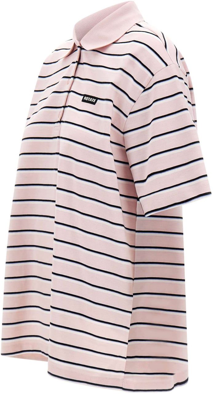 Rotate T-Shirts And Polos Pink Roze