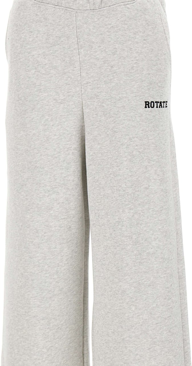 Rotate Trousers Grey Lichtgrijs