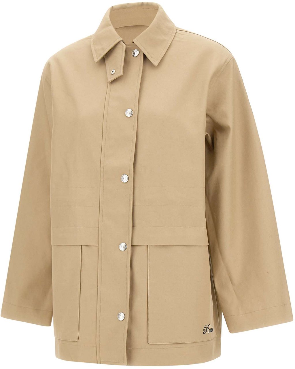 Rotate Jackets Beige Beige