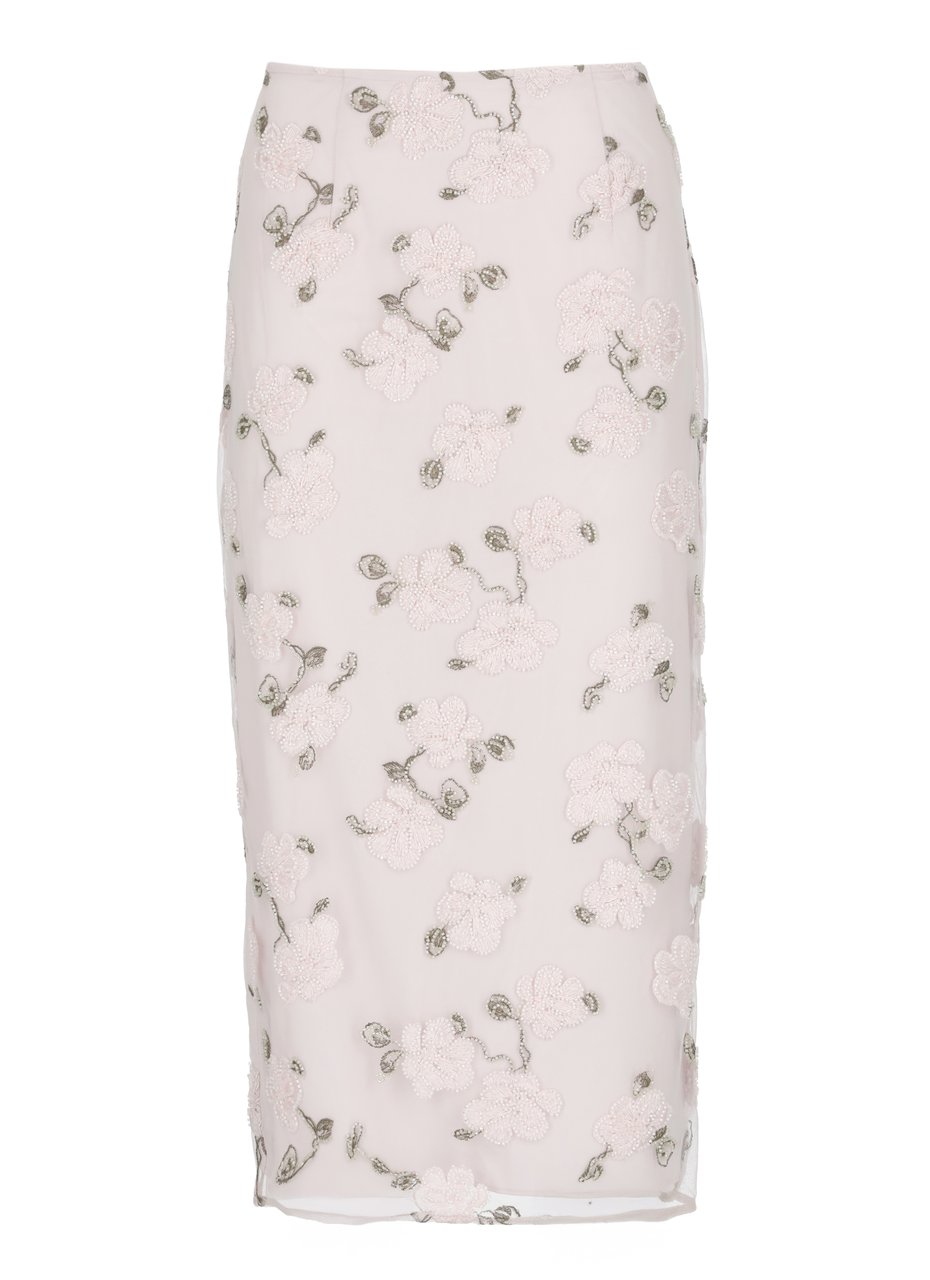 Rotate Skirts Pink Roze