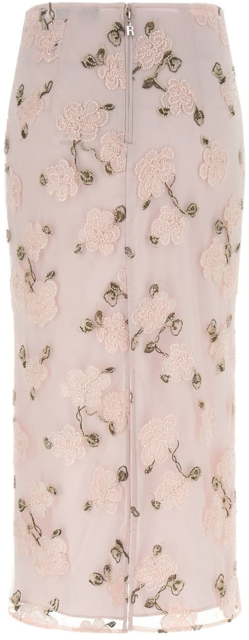 Rotate Skirts Pink Roze