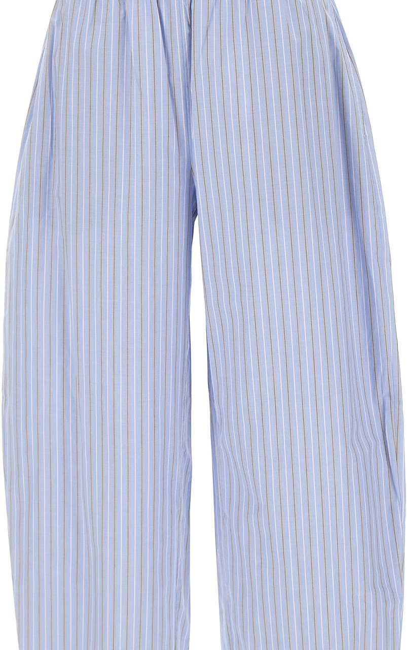 Rotate Trousers Light Blue Lichtblauw