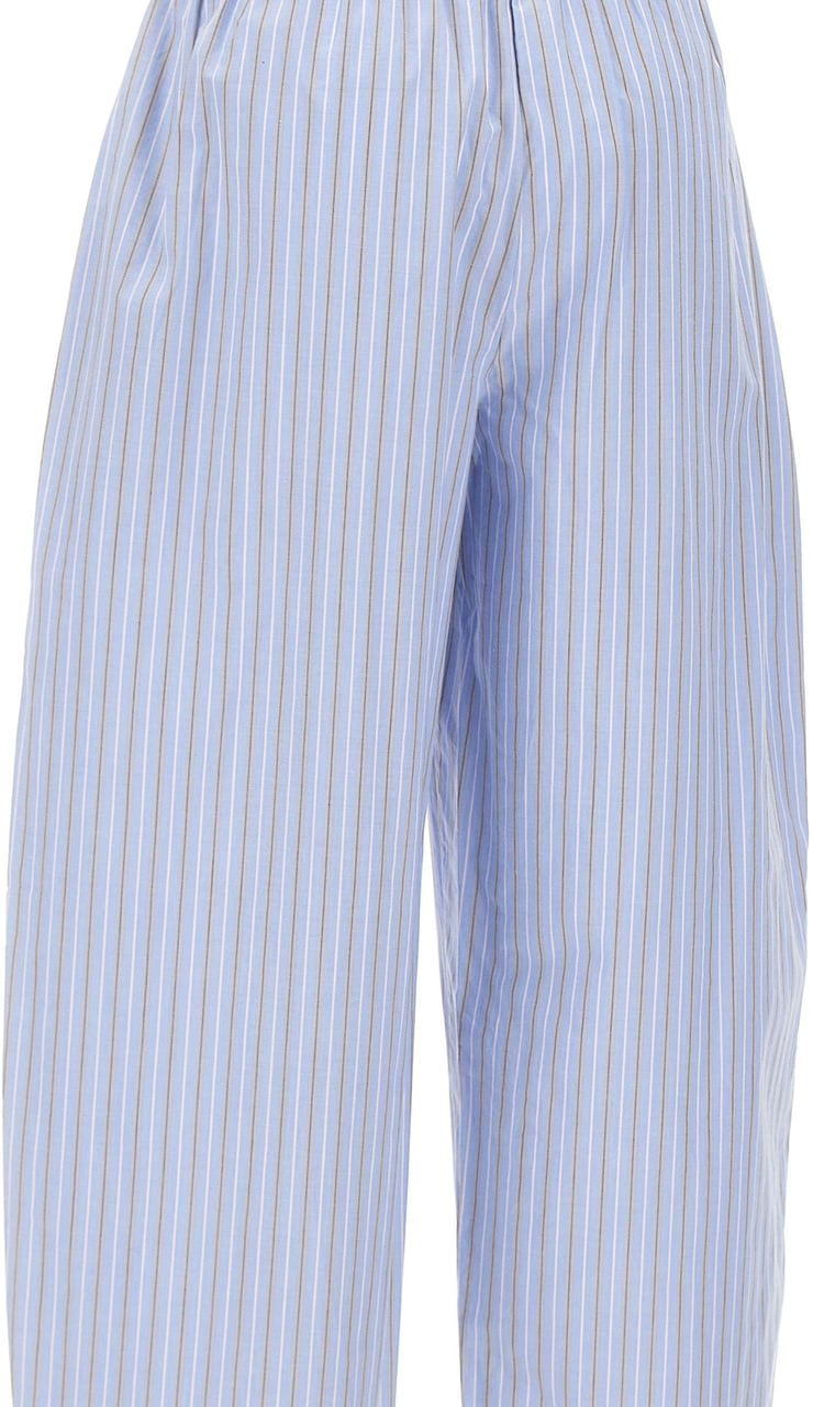 Rotate Trousers Light Blue Lichtblauw