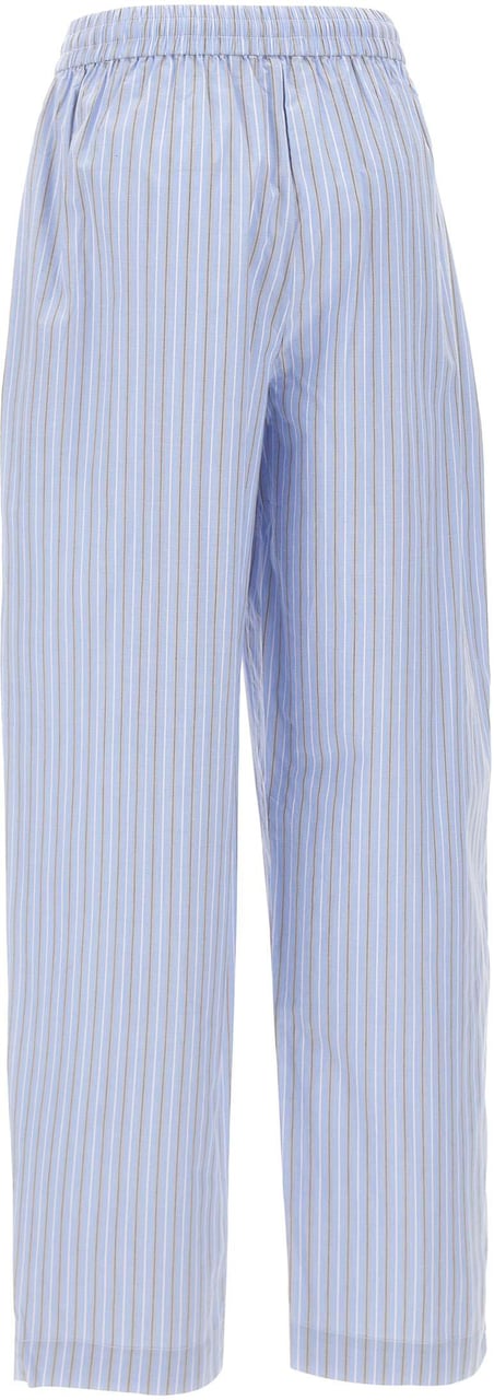 Rotate Trousers Blue Blauw