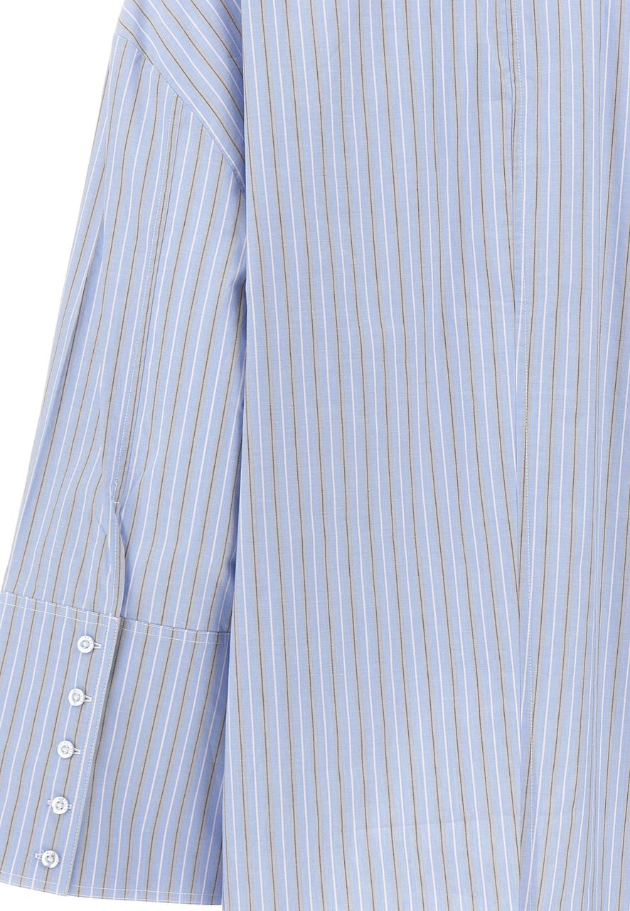 Rotate Shirts Blue Lichtblauw