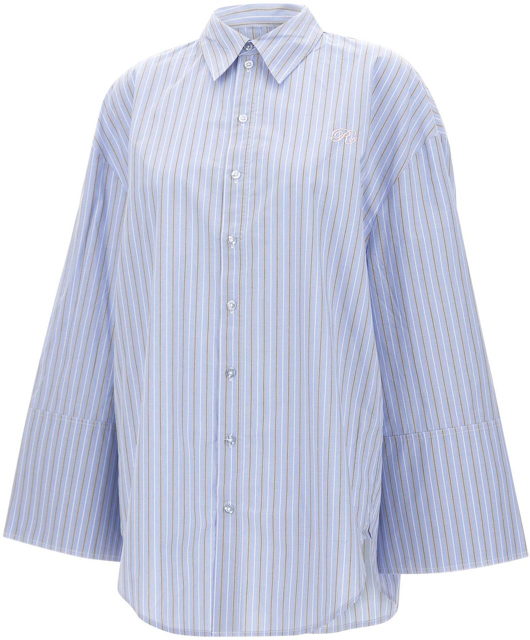 Rotate Shirts Blue Blauw