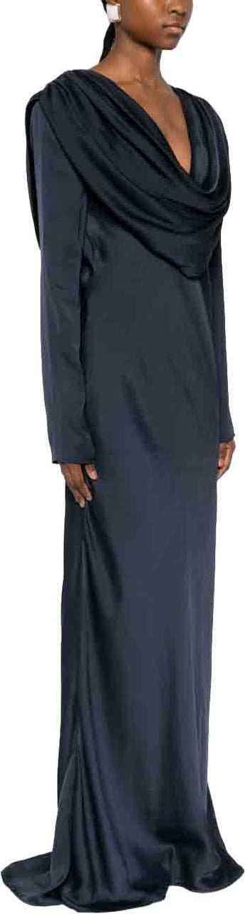 Rotate Dresses Blue Navy