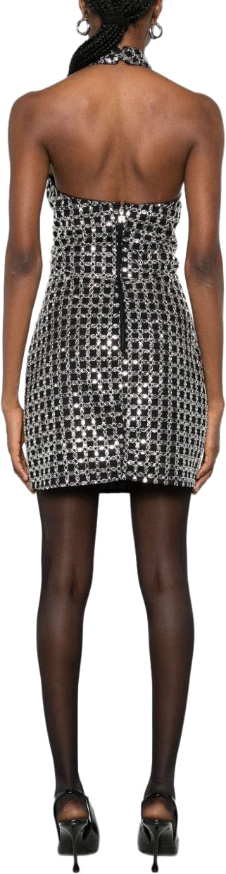 Rotate Dresses Black Zwart