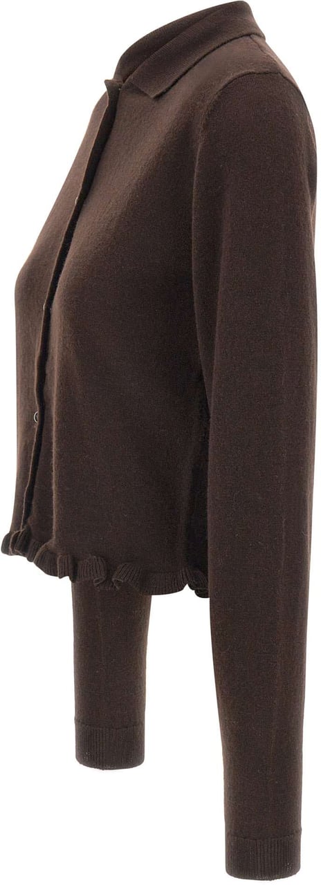 Rotate Sweaters Brown Bruin