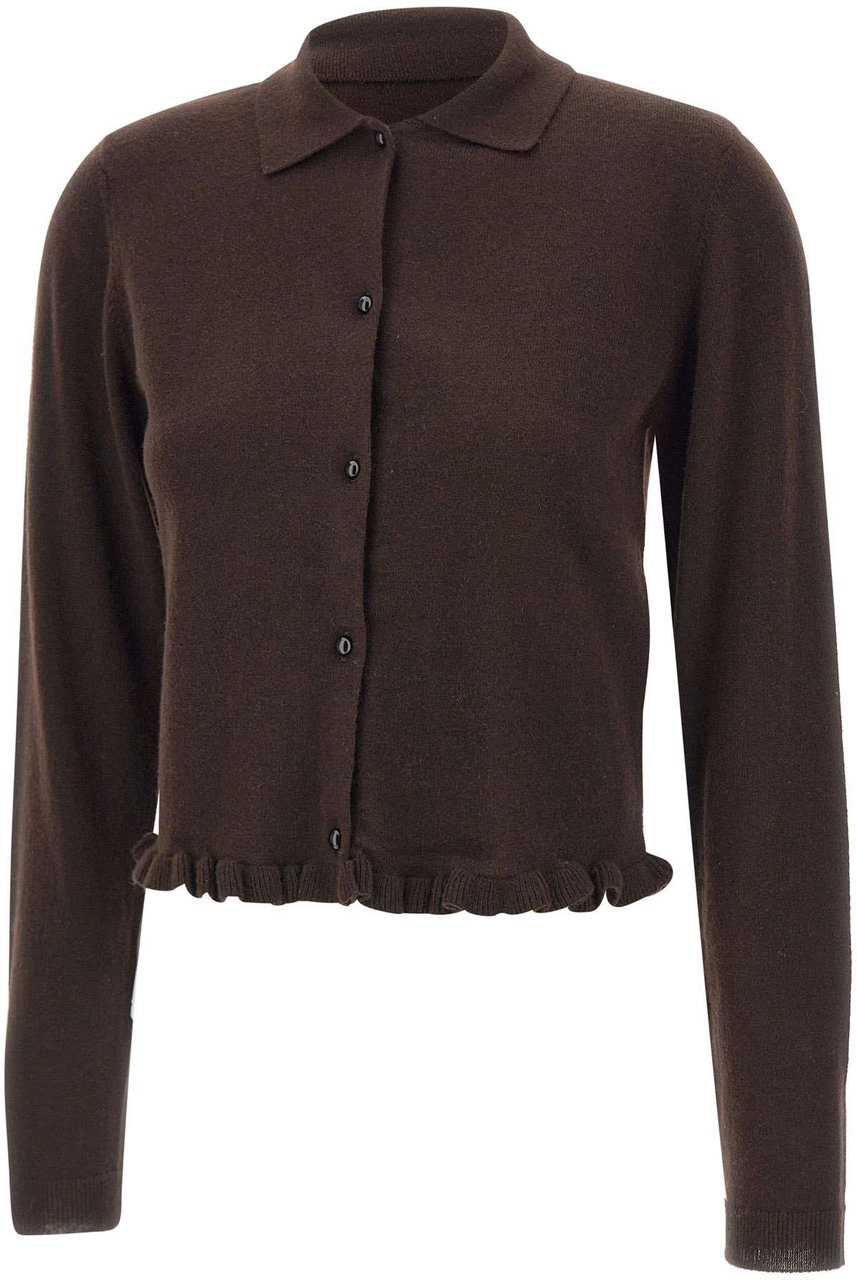 Rotate Sweaters Brown Bruin