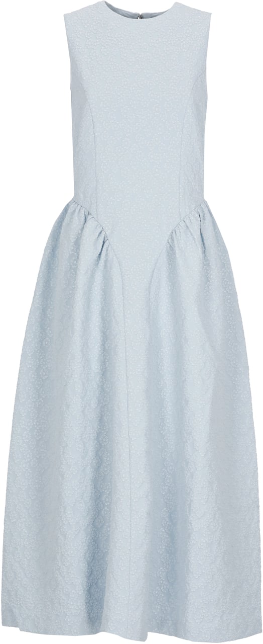 Rotate Dresses Light Blue Blauw