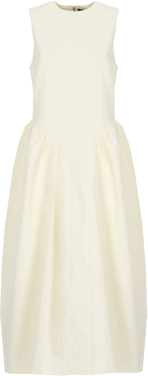 Rotate Dresses Ivory Wit
