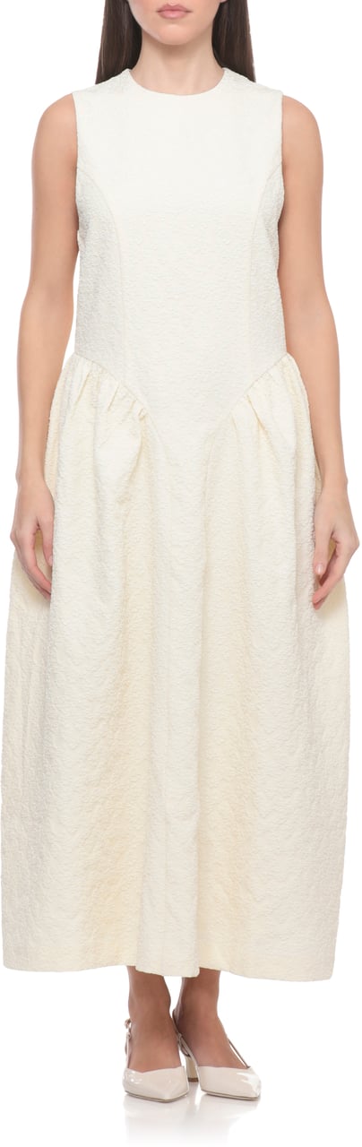 Rotate Dresses Ivory Wit